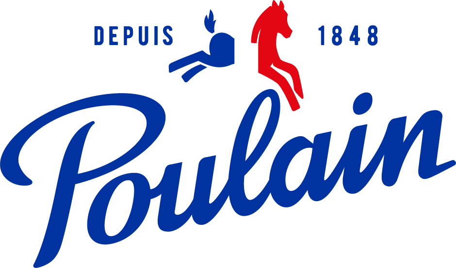 Logo Poulain